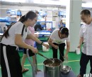 綠豆湯，為硅膠配件生產(chǎn)廠家送來(lái)一絲涼意
