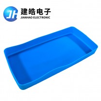 廠家定制塑料包裝盒內(nèi)置硅膠套 硅膠盒子開模定做生產(chǎn)